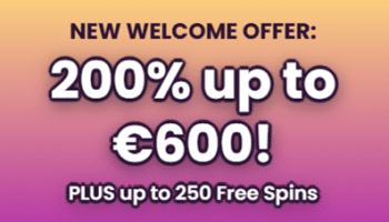 Boom Casino Bonus