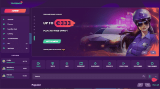 Turbico Casino Screenshot