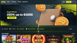 DealBet Screenshot