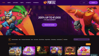 Punterz Screenshot