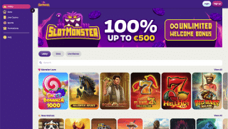 Slotmonster Screenshot