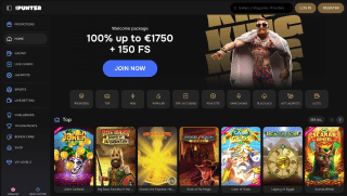 MrPunter Casino Screenshot