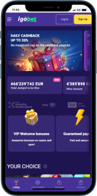 Igobet Casino Nederland